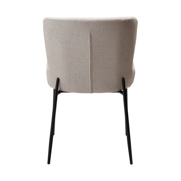 Bézs étkezőszék Glam – DAN-FORM Denmark-image-4