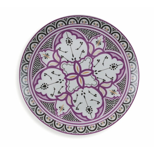 Marocco 18 db-os porcelán és agyagkerámia étkészlet - VDE Tivoli 1996-image-3