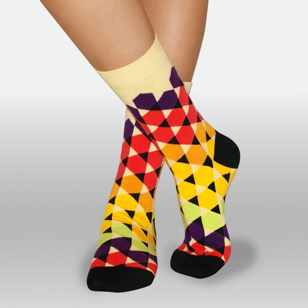 Play zokni, méret 41 – 46 - Ballonet Socks-image-1