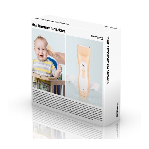 Baba hajvágó gép - InnovaGoods-image-2