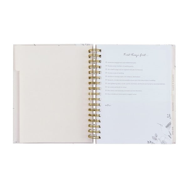 Esküvői tervező füzet - Busy B-image-3