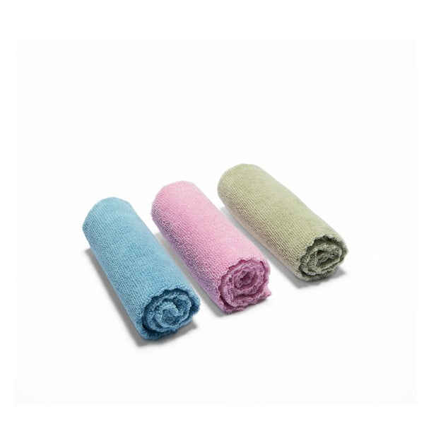 Mikroszálas törlőkendő szett 3 db-os – Vileda-image-3