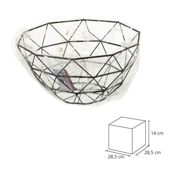 Fém gyümölcsös kosár – Casa Selección-image-2