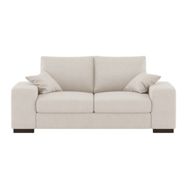 Salieri krém színű kétszemélyes kanapé - Florenzzi