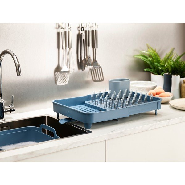 Extend kék bővíthető edényszárító - Joseph Joseph-image-1