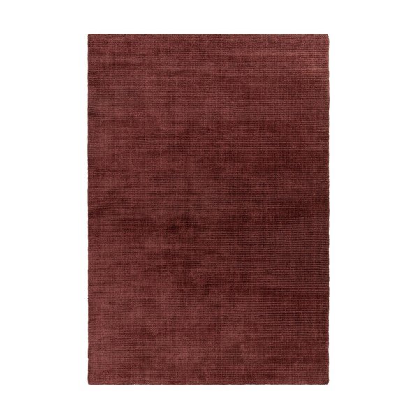 Borvörös kézi szövésű szőnyeg 160x230 cm – Asiatic Carpets