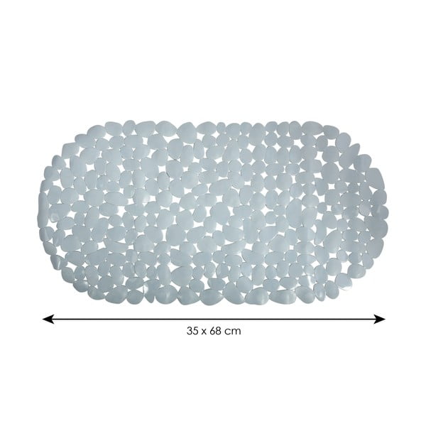 Csúszásgátló alátét fürdőkádba 35x68 cm Galets – MSV-image-4