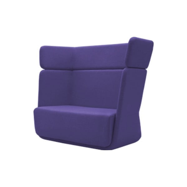 Basket Vision Lilac kékeslila fotel - Softline