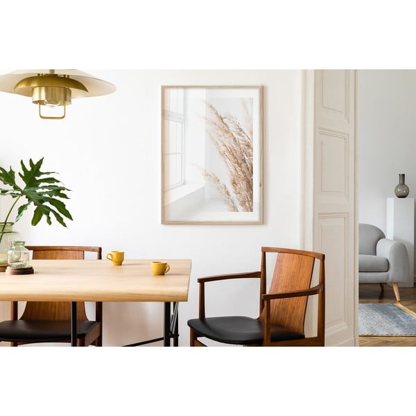 Kép 50x70 cm Beige II – Styler-image-1