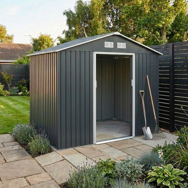 Kerti ház Archer B - Rojaplast-image-1