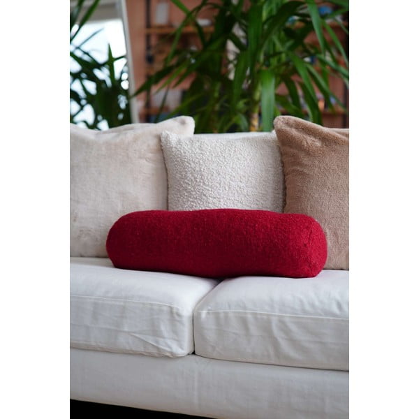 Buklé díszpárna 14x50 cm Top – Mioli Decor-image-2