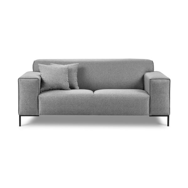 Seville szürke kanapé, 194 cm - Cosmopolitan Design