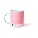 Rózsaszín kerámia bögre 375 ml Light Pink 182 – Pantone