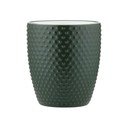 Sötétzöld porcelán bögre 250 ml Abode – Ladelle