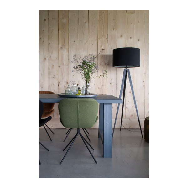 Tripod fekete állólámpa - Zuiver-image-2