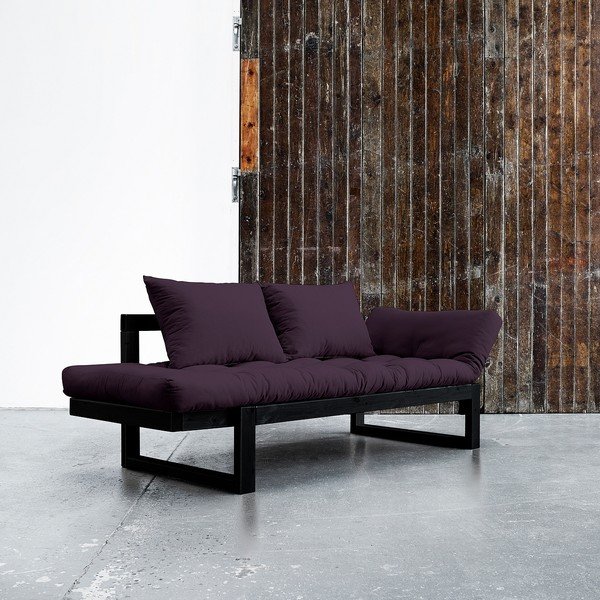 Edge Black/Purple kanapé - Karup-image-1