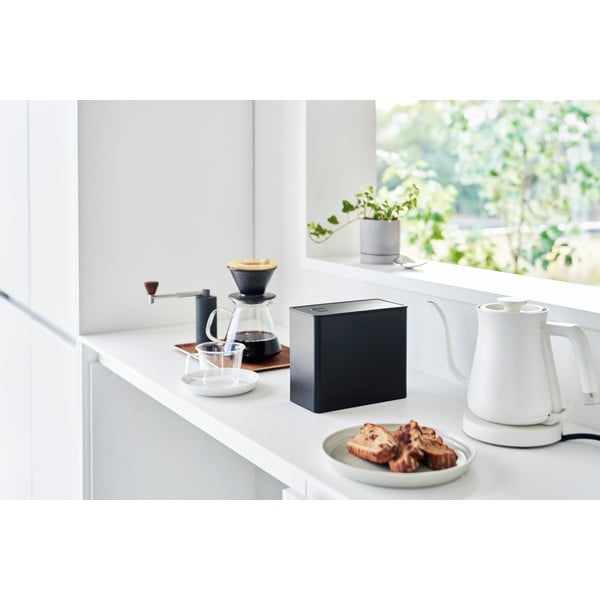 Kávétartó doboz Tower – YAMAZAKI-image-2