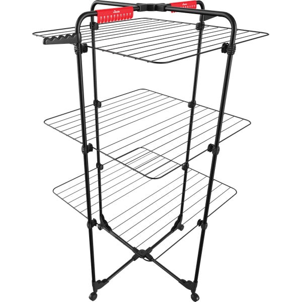 Fekete ruhaszárító 30 m Mixer 3 – Vileda-image-1