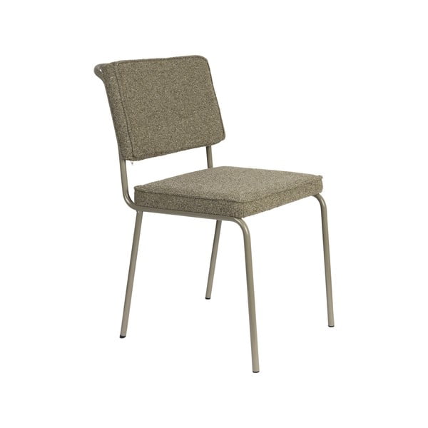 Khaki étkezőszék Buddy – Zuiver