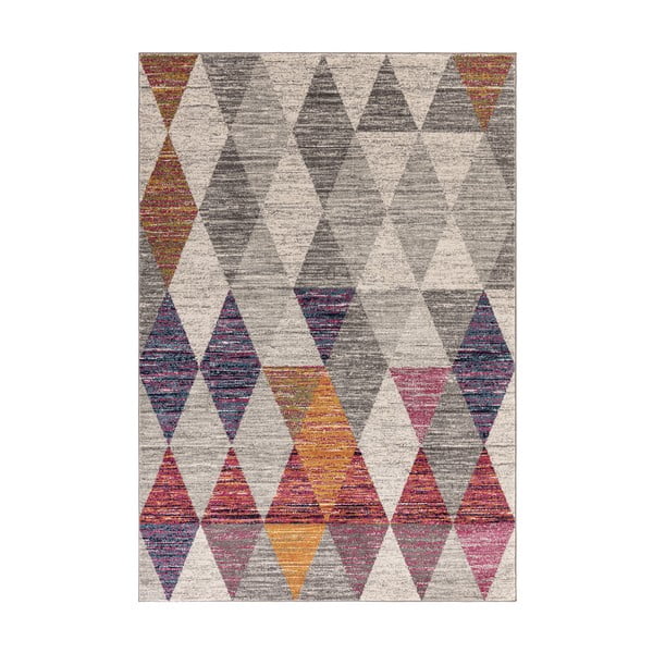Piros szőnyeg 160x230 cm Muse Harlequin Pink – Asiatic Carpets