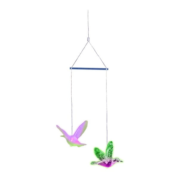 Hummingbird LED-es függődísz, magassága 70 cm - Naeve