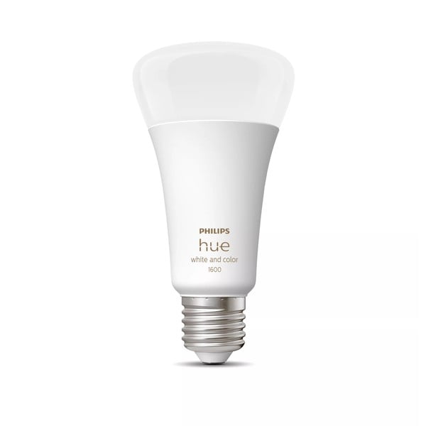 LED okos izzó E27, 15 W White and color ambiance – Philips Hue