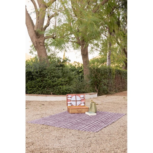 Vichy piknik takaró, 130 x 170 cm - Really Nice Things-image-1