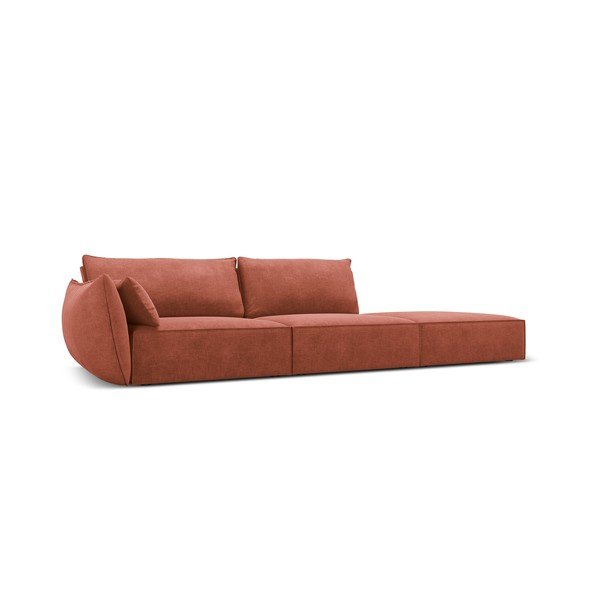 Piros heverő (bal oldali) Vanda – Mazzini Sofas-image-2