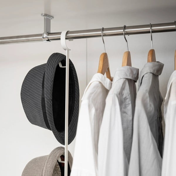 Függő fém gardrób rendszerező Smart – YAMAZAKI-image-3