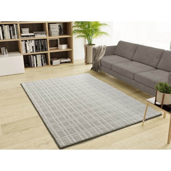 Krémszínű szőnyeg 80x150 cm Caledonia – Universal-image-2