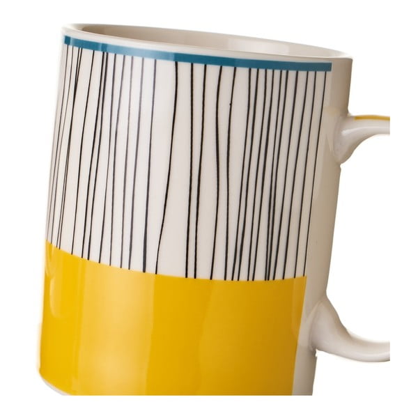 4 db-os kerámia bögre készlet - Casa Selección-image-4