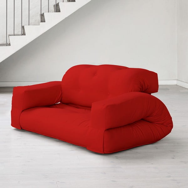 Hippo Red kinyitható kanapé - Karup