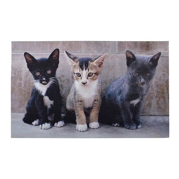 Kitten alátét lábtörlő alá, 45,5 x 76 cm - Ego Dekor