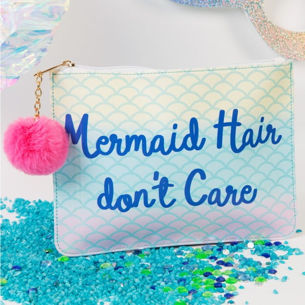 Mermaid Tales Make Up Pouch kozmetikai táska/pénztárca - Now or Never