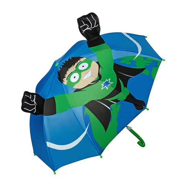 Superhero gyermek botesernyő - Von Lilienfeld