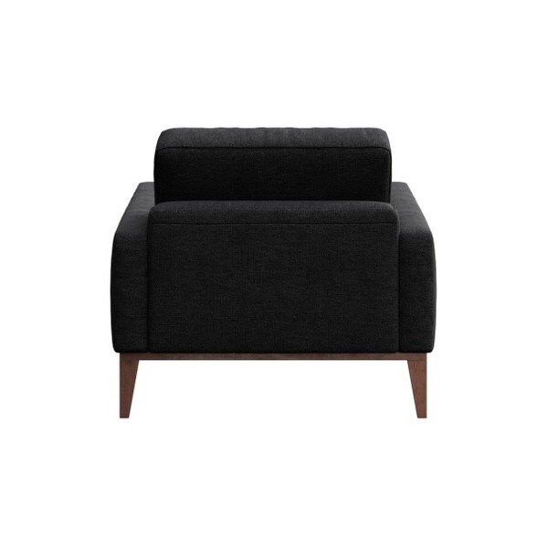 Musso Tufted antracitszürke fotel - MESONICA-image-3