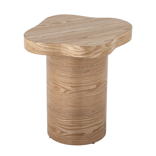 Matt tárolóasztal 46x46 cm Elmer – Bloomingville-image-2