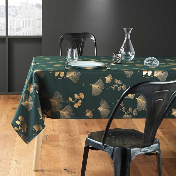 Asztalterítő 150x300 cm Bloomy – douceur d'intérieur-image-2