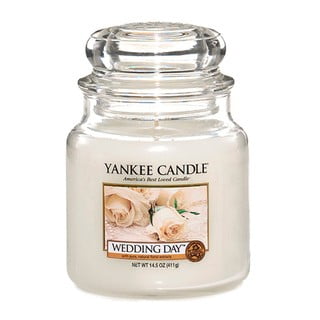 Esküvő illatgyertya, égési idő 65 óra - Yankee Candle
