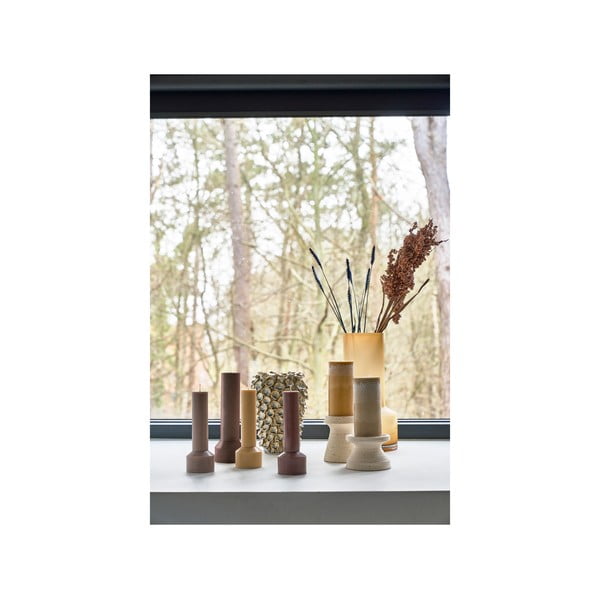 Agyagkerámia gyertyatartó Elv – Villa Collection-image-4