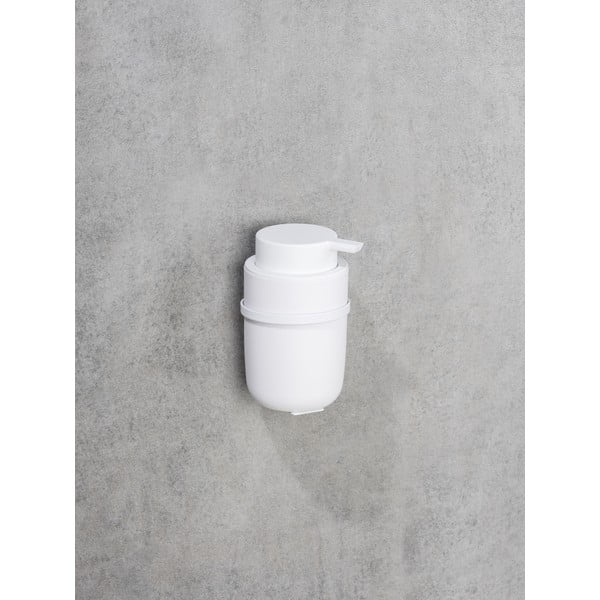 Fehér öntapadós műanyag szappanadagoló 0,25 l Carpino - Wenko-image-1