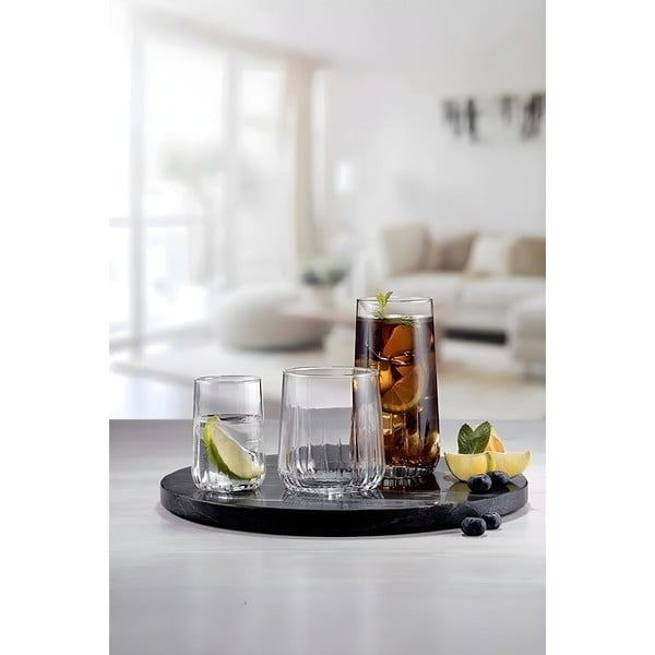 Pohár szett 18 db-os Nova – Hermia-image-1