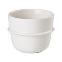 Krémszínű porcelán csésze 250 ml Eau – Zone