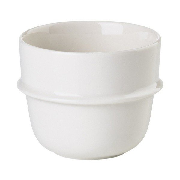 Krémszínű porcelán csésze 250 ml Eau – Zone