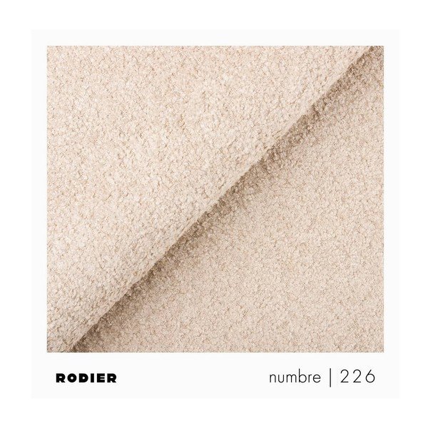 Bézs buklé lábtartó Rene – Rodier-image-4