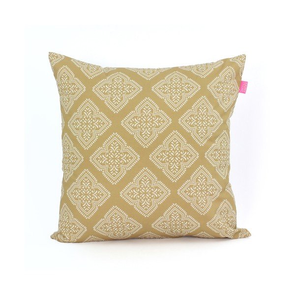 Embroidery 2 részes pamut párnahuzat szett - Happy Friday-image-3