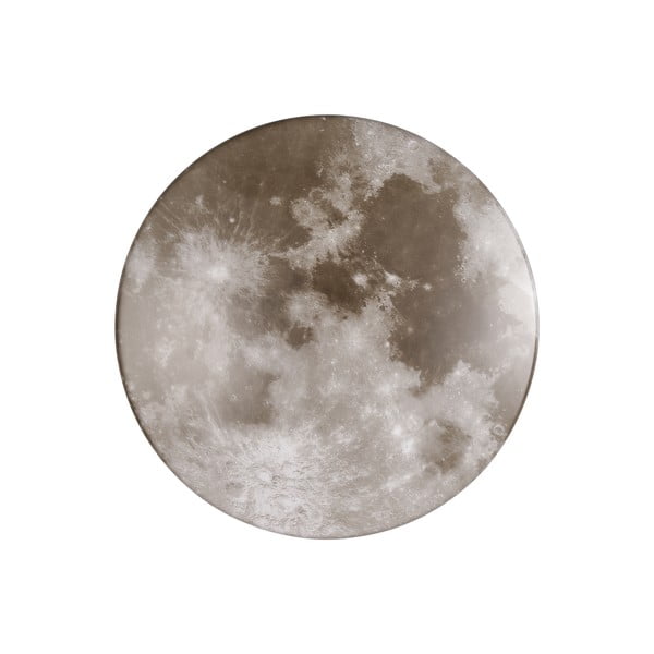 Szürke LED gyerek mennyezeti lámpa ø 37 cm Moonika – Trio