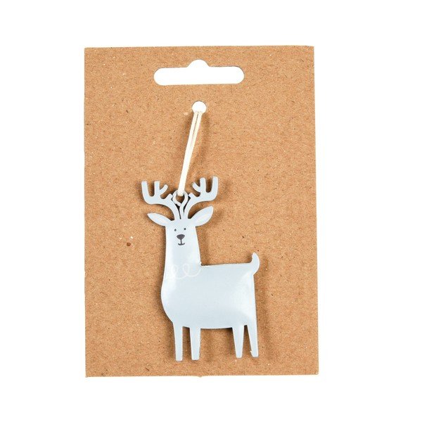 Reindeer karácsonyi dekoráció - Rex London-image-2