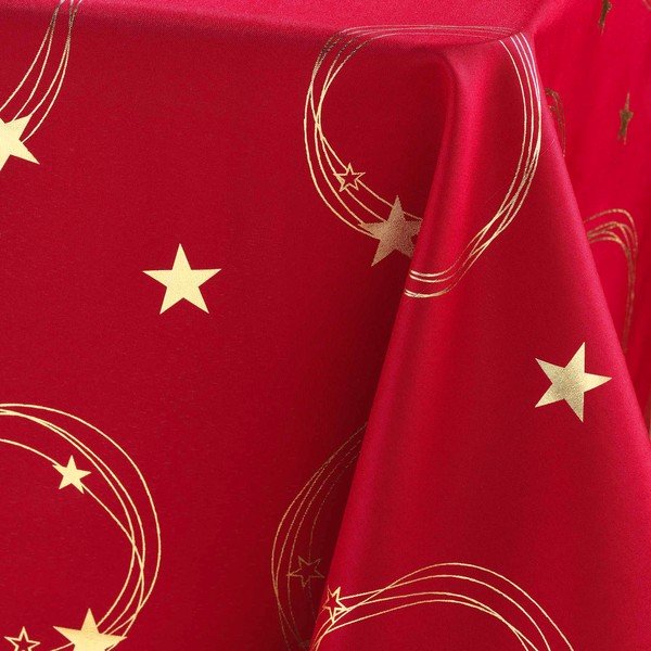 Asztalterítő 150x240 cm Star – douceur d'intérieur-image-3