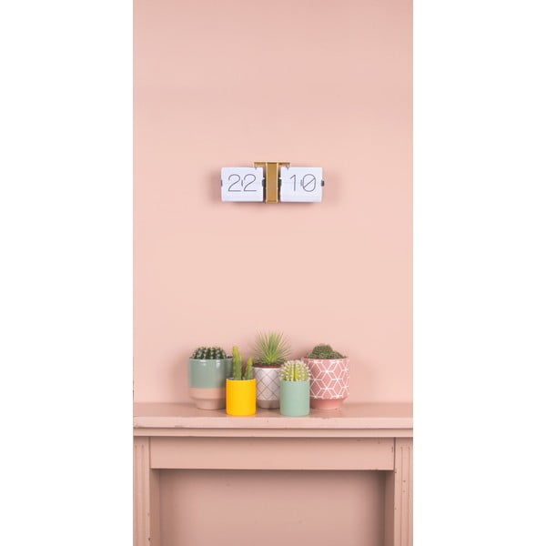 No Case fehér óra - Karlsson-image-1